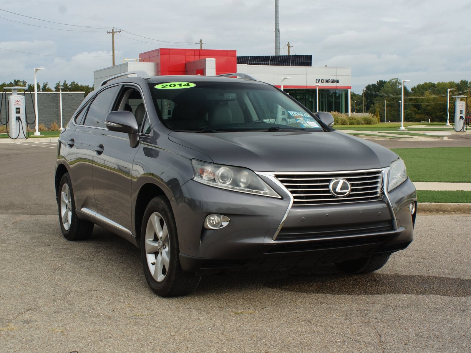 2014 Lexus RX 350 BASE