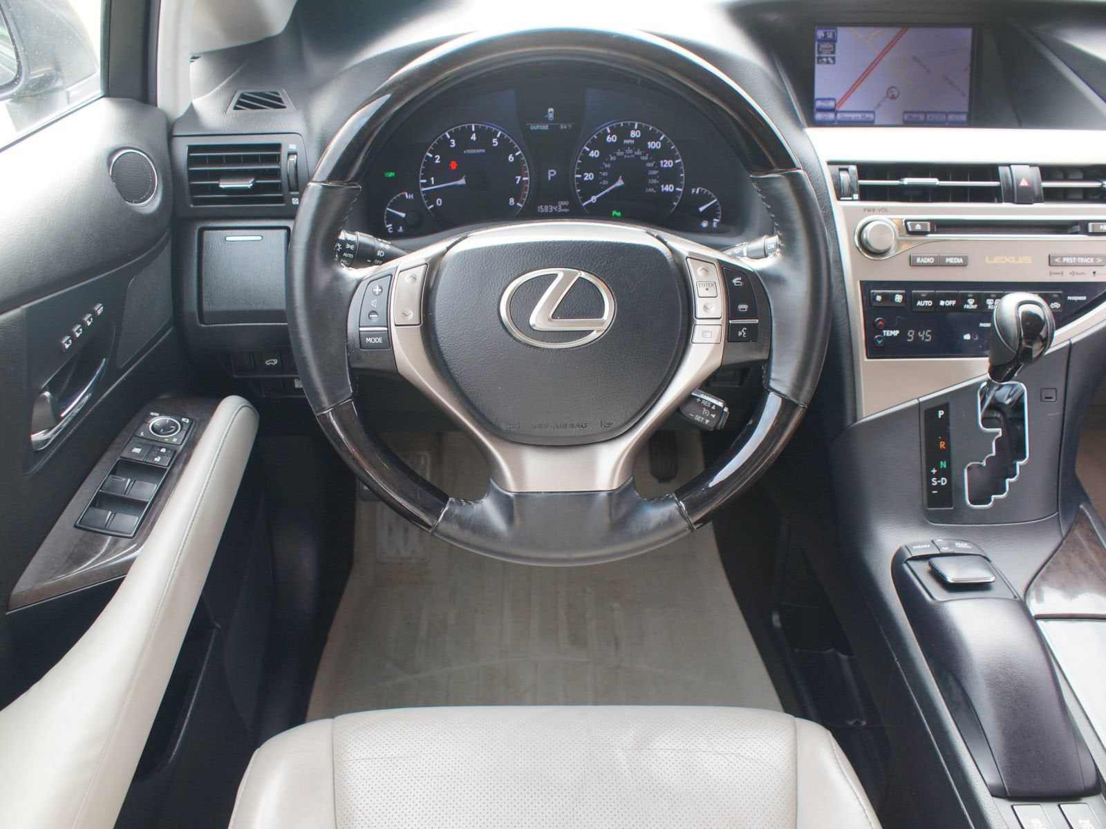 2014 Lexus RX 350 BASE