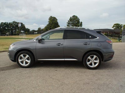 2014 Lexus RX 350 BASE