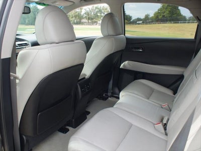 2014 Lexus RX 350 BASE
