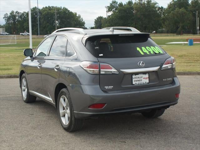 2014 Lexus RX 350 BASE
