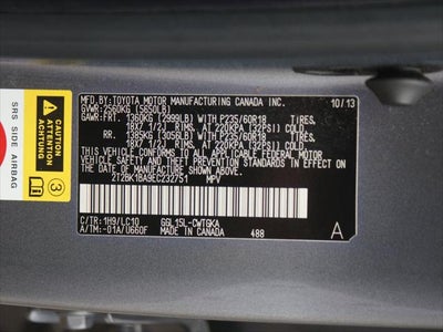 2014 Lexus RX 350 BASE
