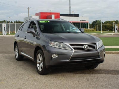 2014 Lexus RX 350 BASE