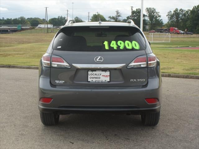 2014 Lexus RX 350 BASE
