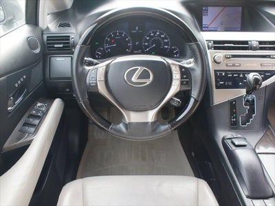 2014 Lexus RX 350 BASE