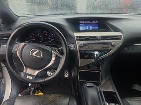 2013 Lexus RX 350 F Sport