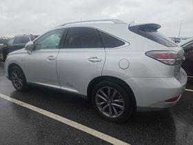 2013 Lexus RX 350 F Sport