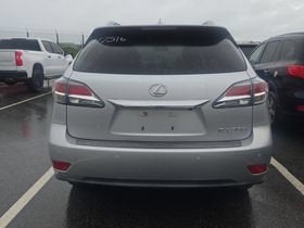 2013 Lexus RX 350 F Sport