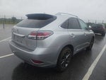 2013 Lexus RX 350 F Sport