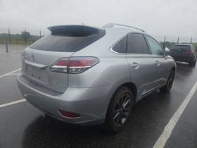 2013 Lexus RX 350 F Sport