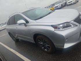 2013 Lexus RX 350 F Sport