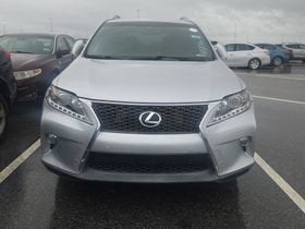 2013 Lexus RX 350 F Sport