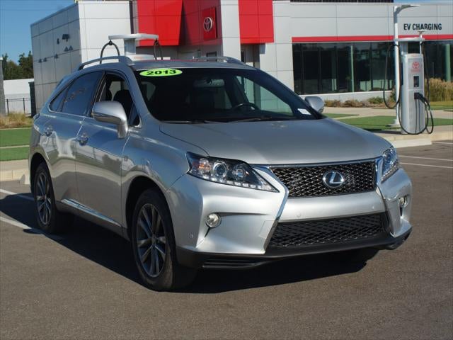 2013 Lexus RX 350 F Sport
