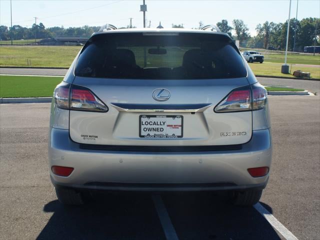 2013 Lexus RX 350 F Sport