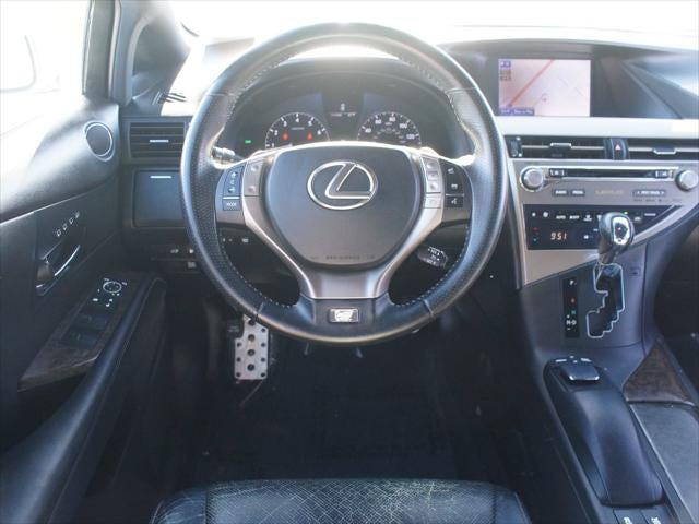 2013 Lexus RX 350 F Sport