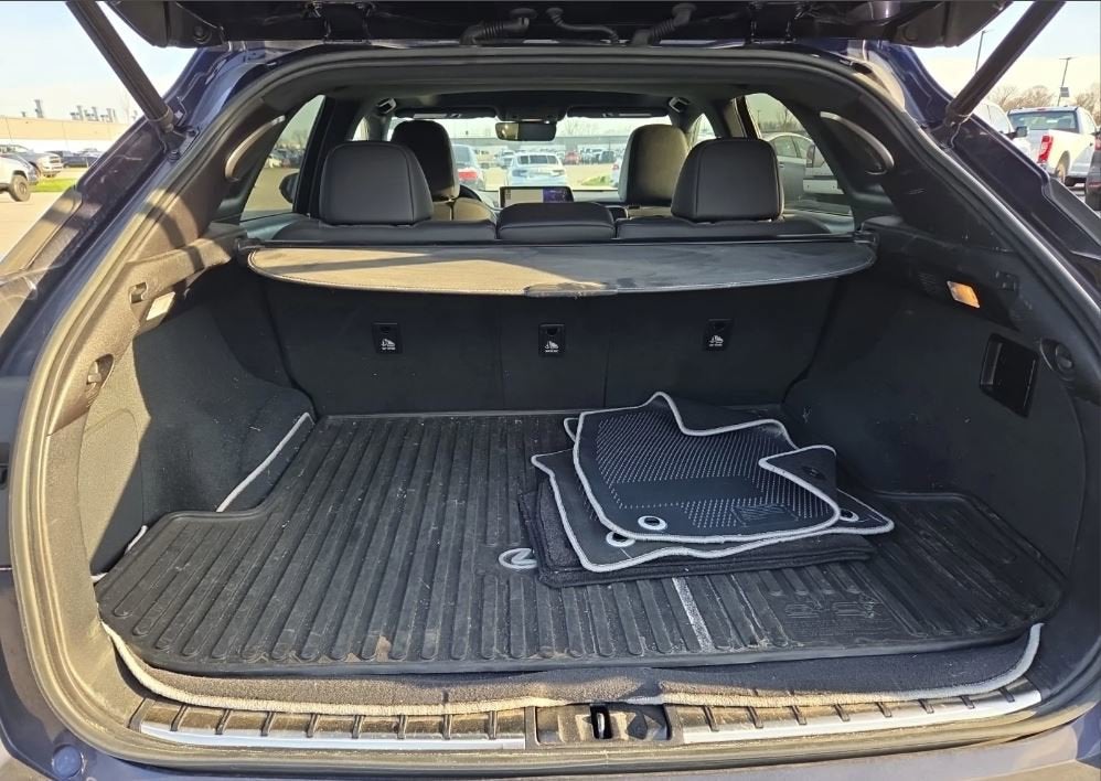 2018 Lexus RX RX 350 F Sport