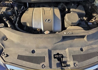 2018 Lexus RX RX 350 F Sport