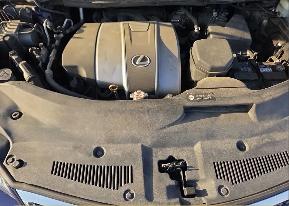 2018 Lexus RX RX 350 F Sport