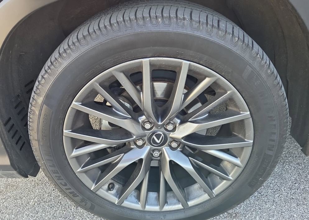 2018 Lexus RX RX 350 F Sport