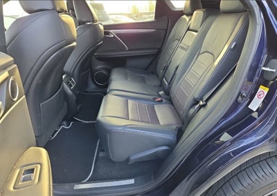 2018 Lexus RX RX 350 F Sport