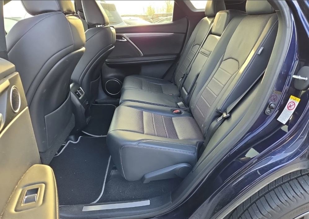 2018 Lexus RX RX 350 F Sport