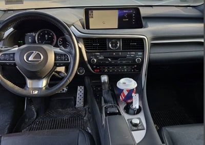 2018 Lexus RX RX 350 F Sport