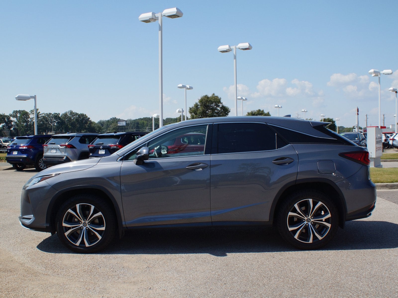 2021 Lexus RX RX 350