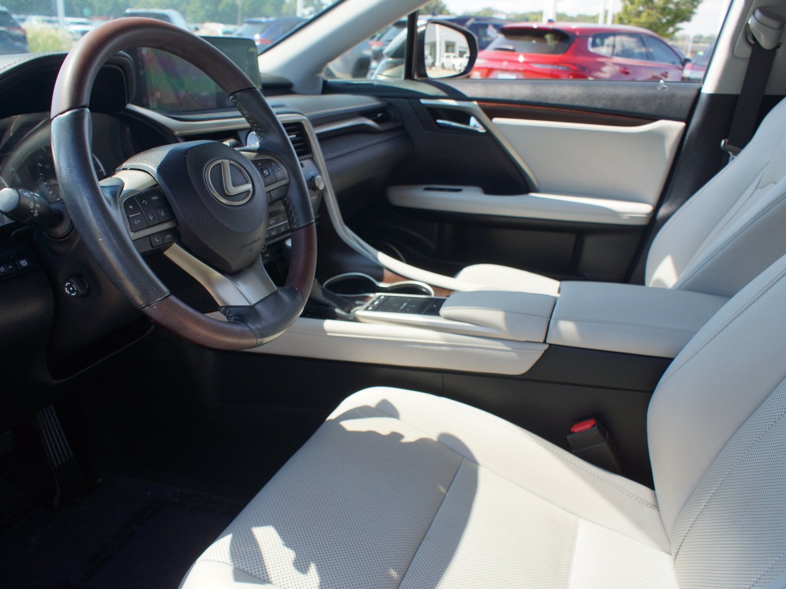 2021 Lexus RX RX 350