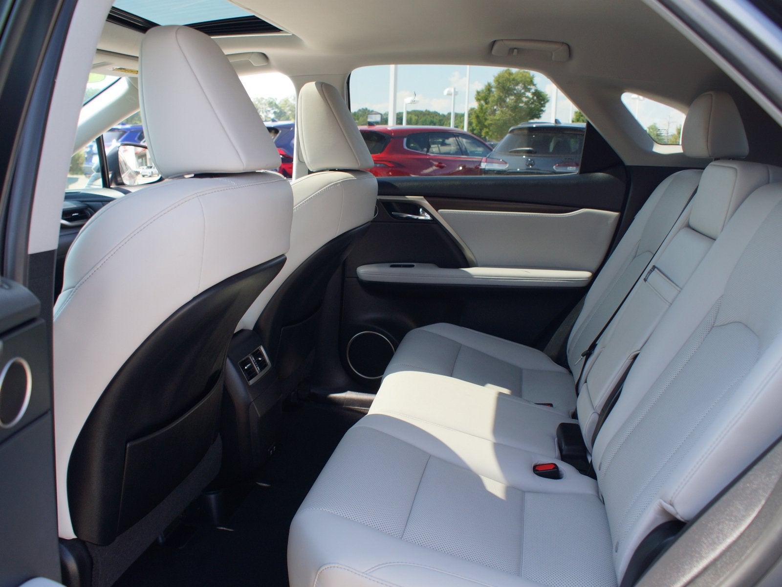 2021 Lexus RX RX 350