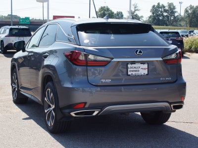 2021 Lexus RX RX 350