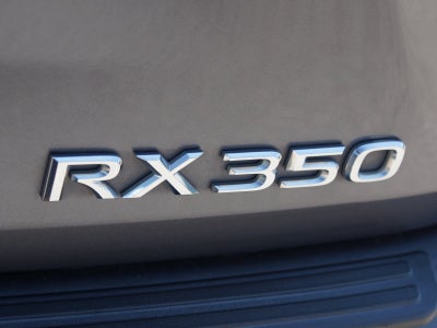 2021 Lexus RX RX 350