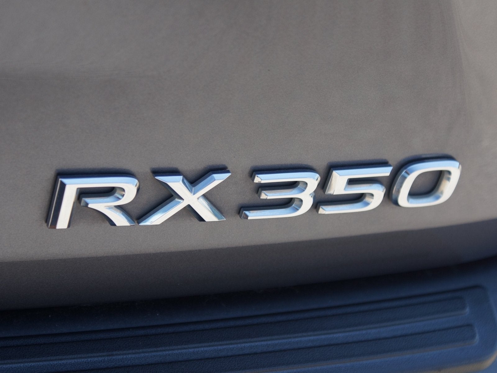 2021 Lexus RX RX 350