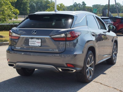 2021 Lexus RX RX 350