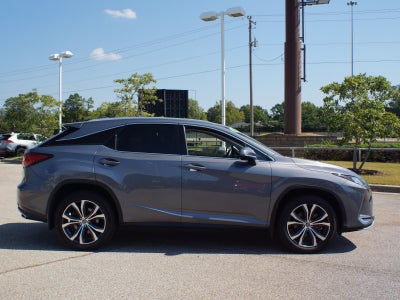 2021 Lexus RX RX 350