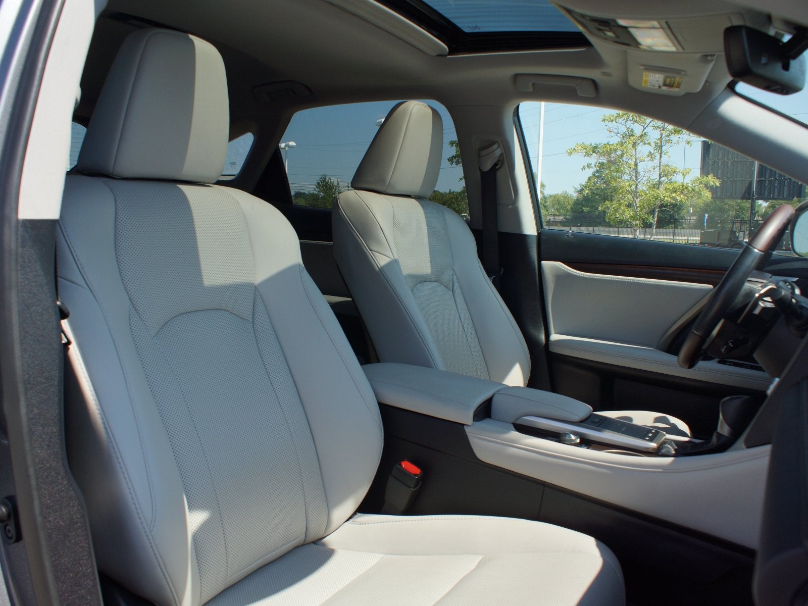 2021 Lexus RX RX 350