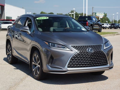 2021 Lexus RX RX 350