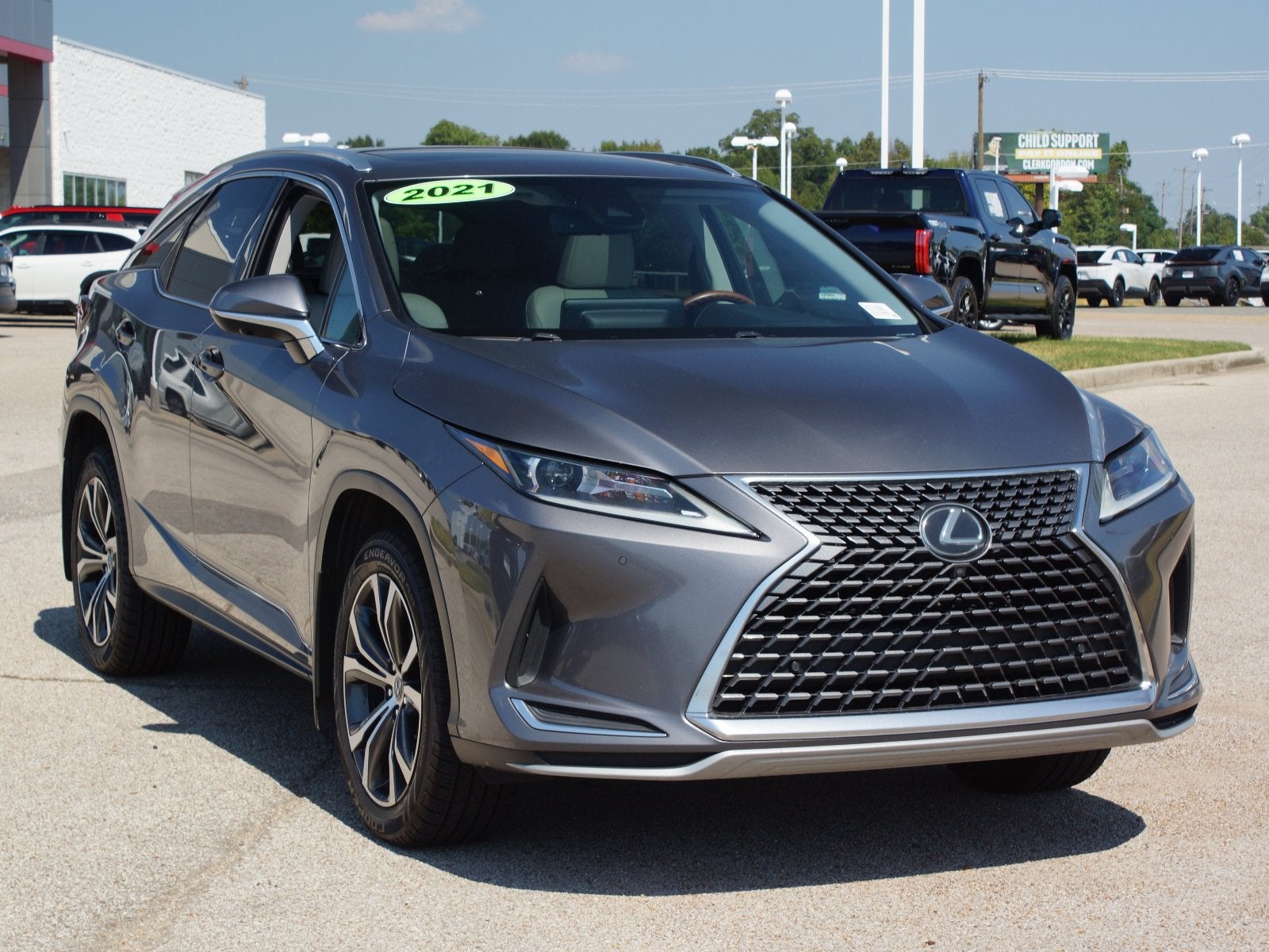 2021 Lexus RX RX 350