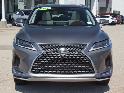 2021 Lexus RX RX 350