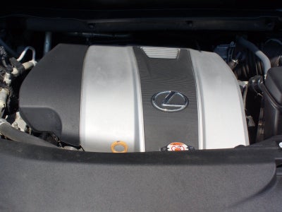 2021 Lexus RX RX 350