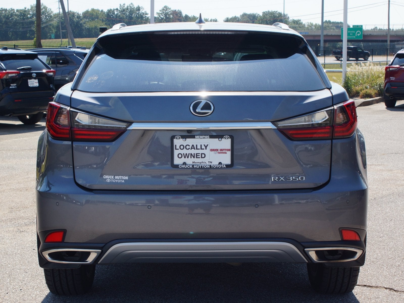 2021 Lexus RX RX 350