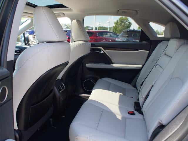 2021 Lexus RX RX 350