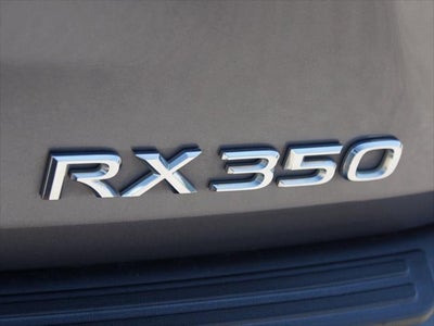 2021 Lexus RX RX 350