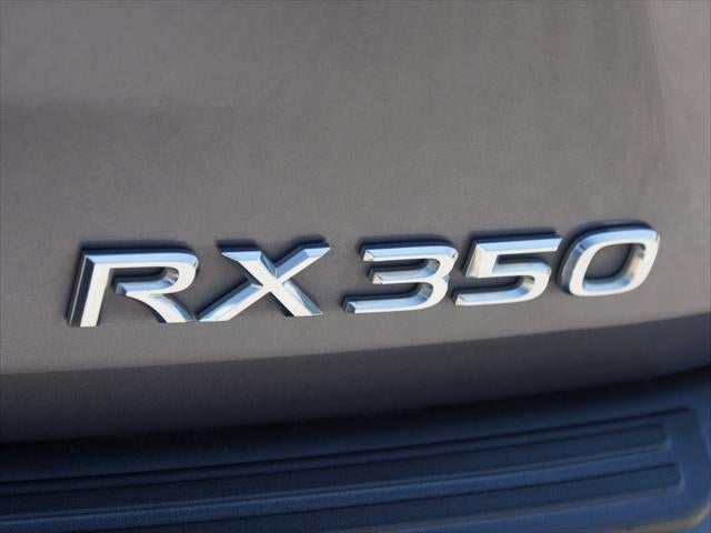 2021 Lexus RX RX 350