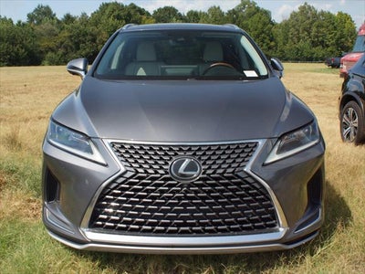 2021 Lexus RX RX 350