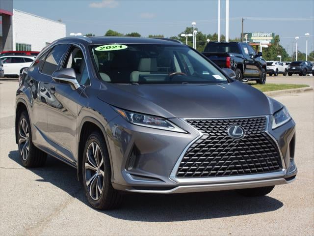 2021 Lexus RX RX 350