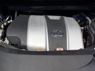 2021 Lexus RX RX 350