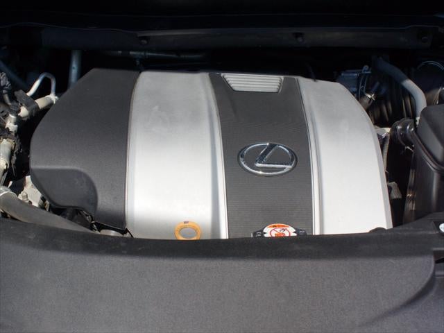 2021 Lexus RX RX 350