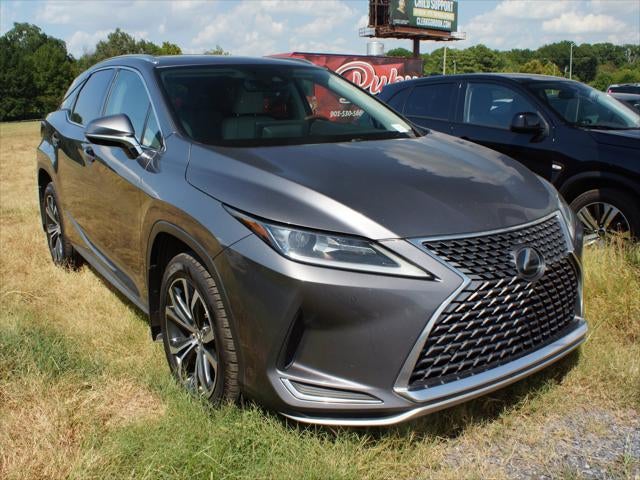 2021 Lexus RX RX 350