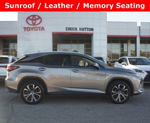 2021 Lexus RX RX 350