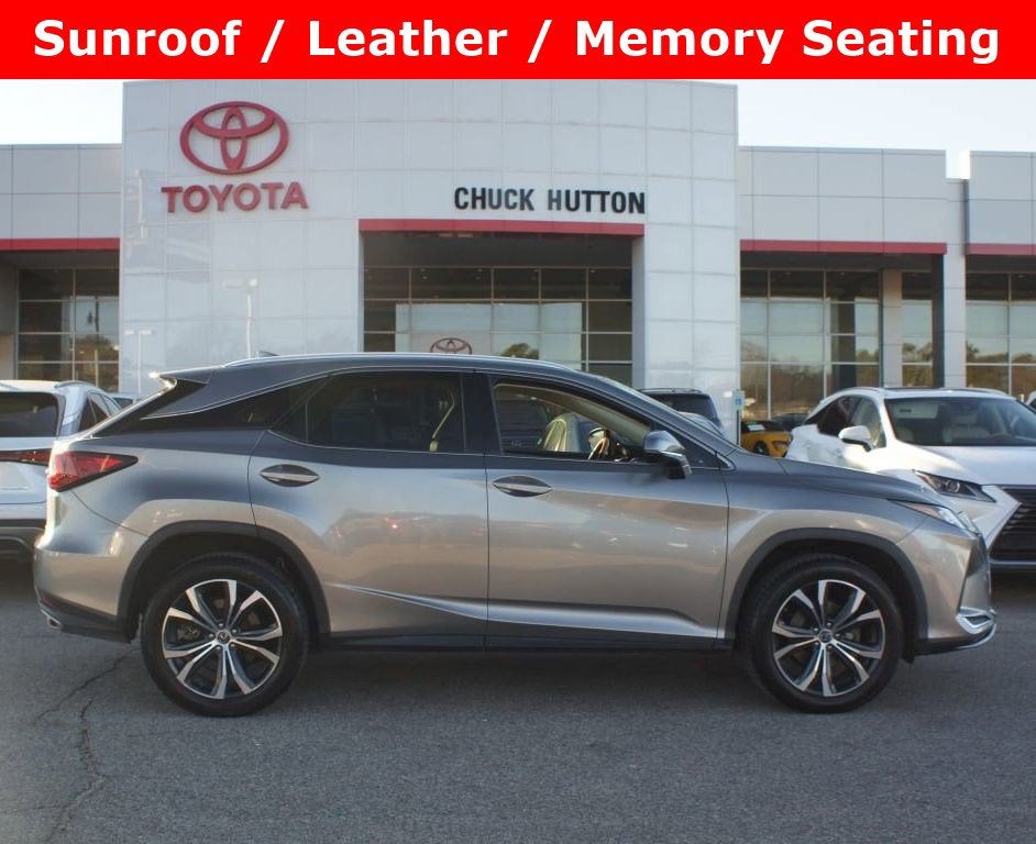 2021 Lexus RX RX 350